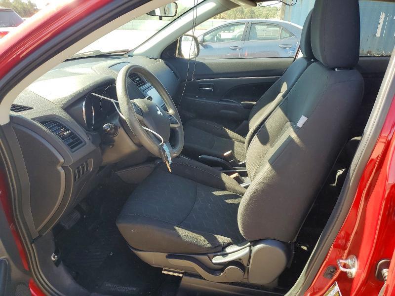 2020 Mitsubishi Outlander Sport es
