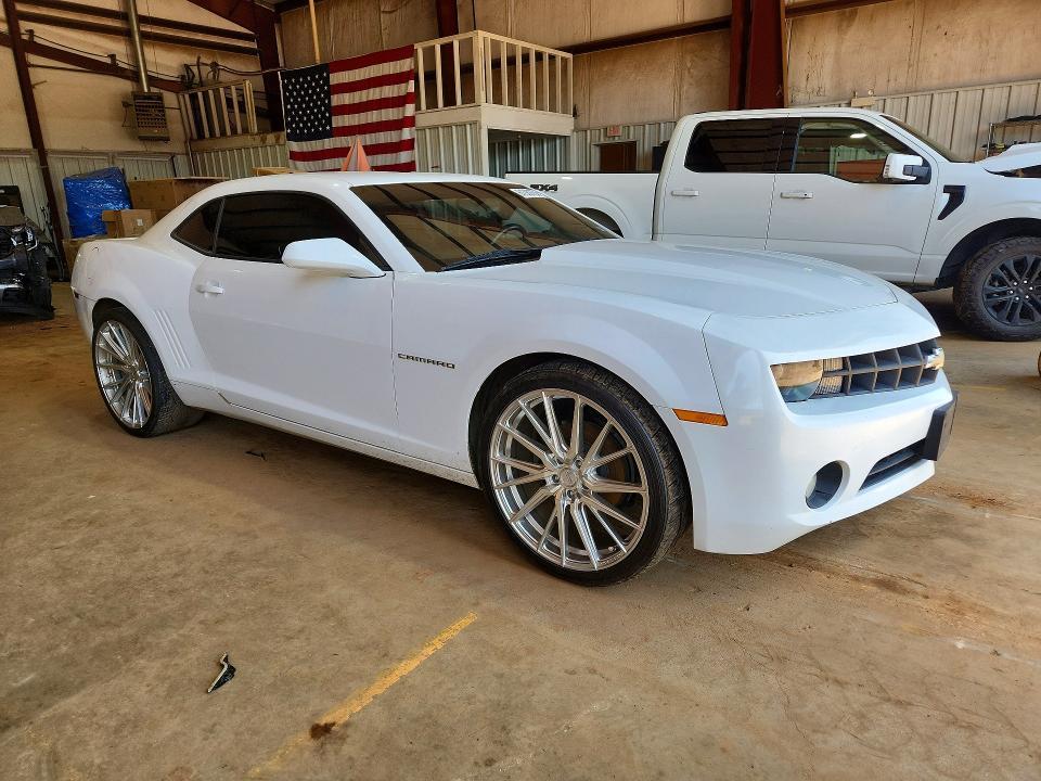 2010 Chevrolet Camaro lt
