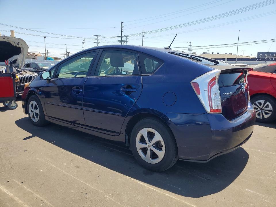 2012 Toyota Prius Four