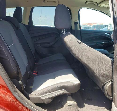 2014 Ford Escape se