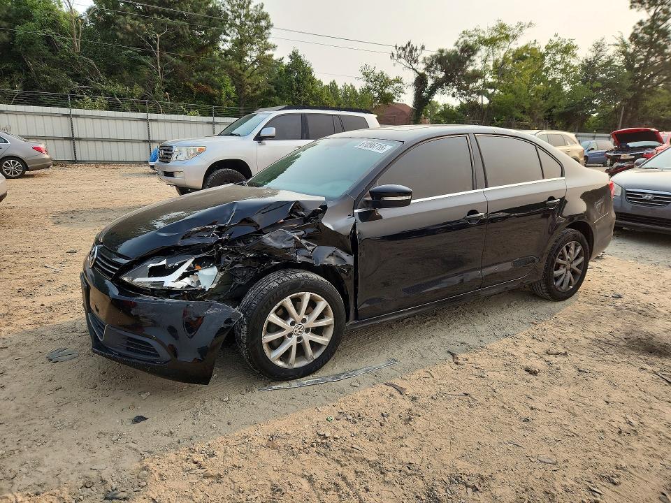 2013 Volkswagen Jetta se