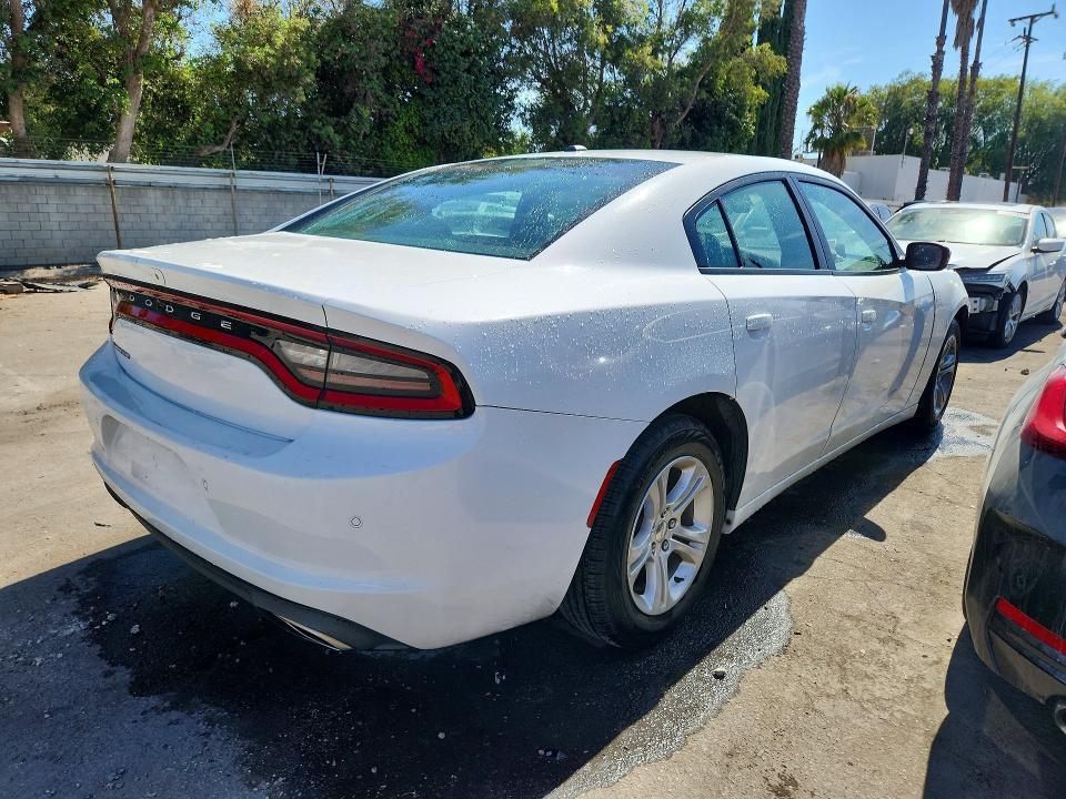 2021 Dodge Charger sxt