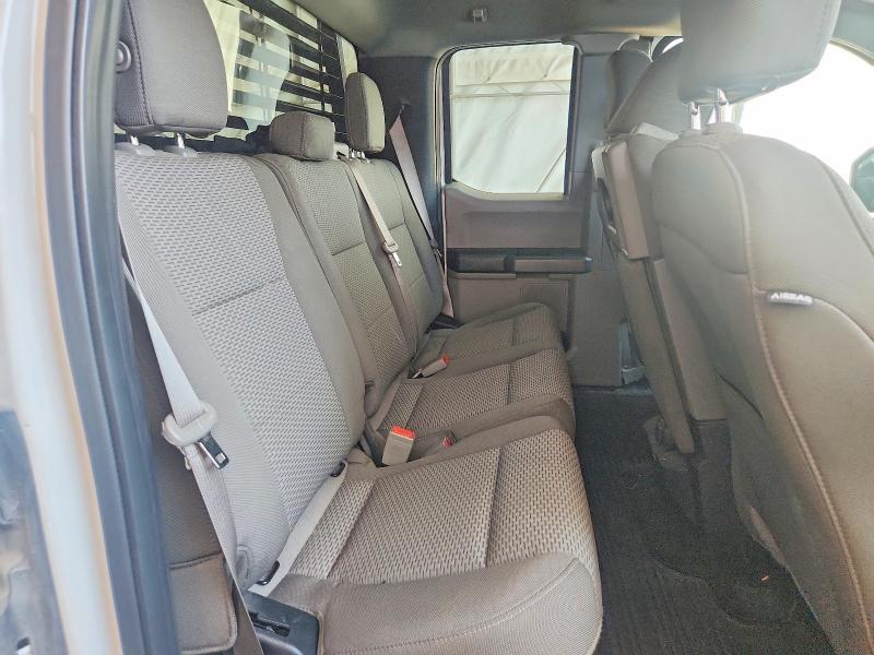 2018 Ford F150 Super Cab