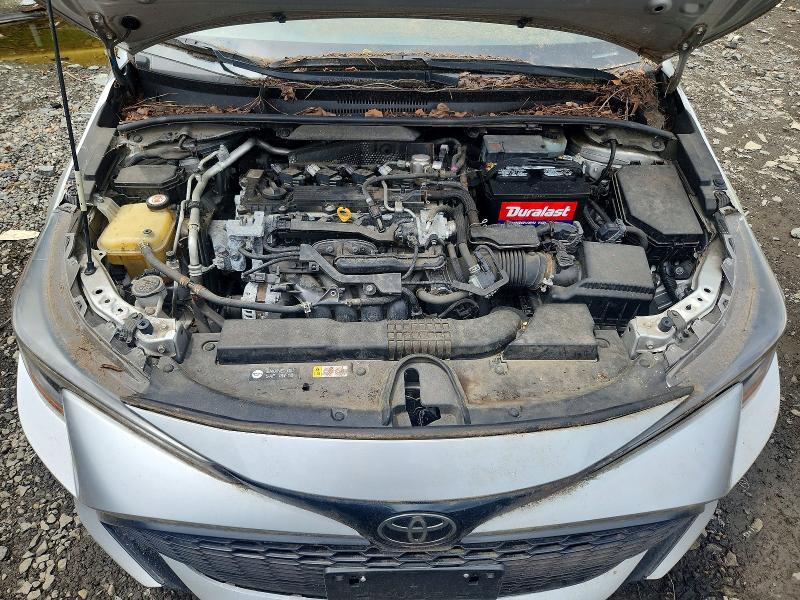 2019 Toyota Corolla Hatchback se