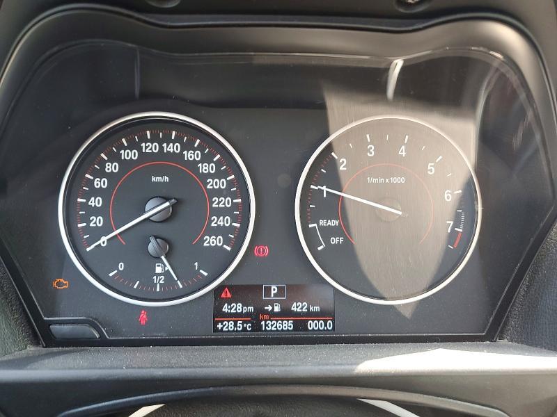 2015 BMW 228 xi