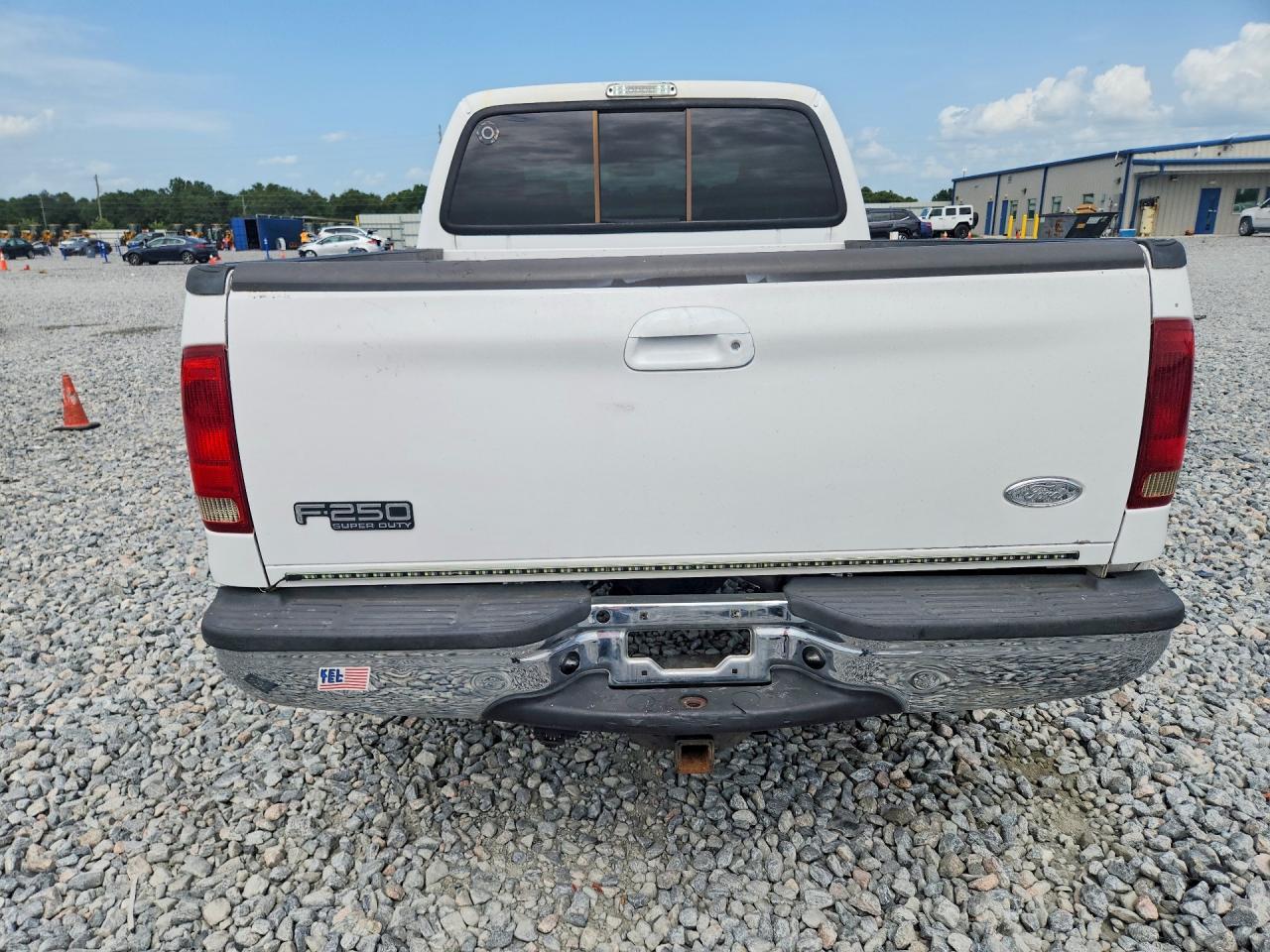 2004 Ford F250 Super Duty