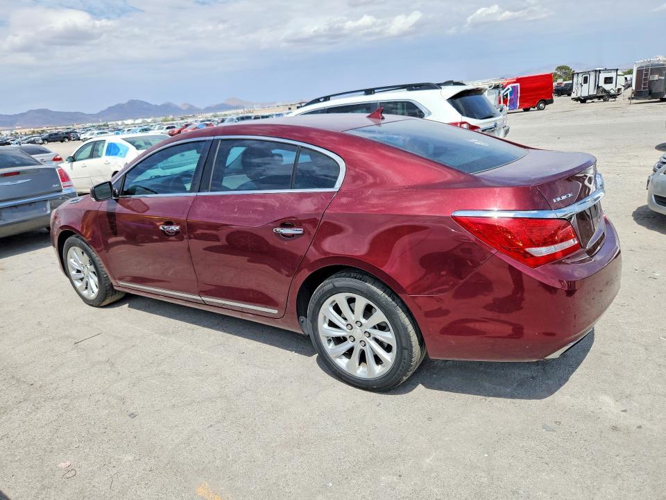 2014 Buick Lacrosse