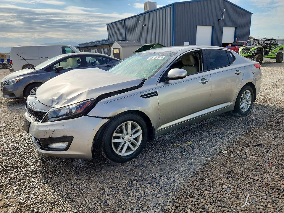 2013 KIA Optima lx