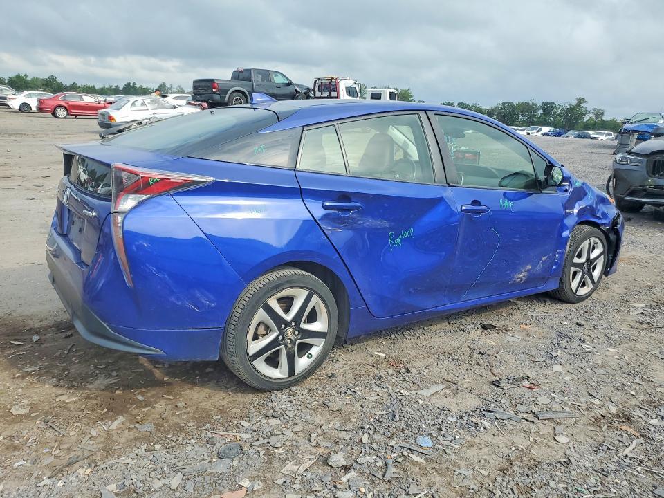 2016 Toyota Prius Three Touring