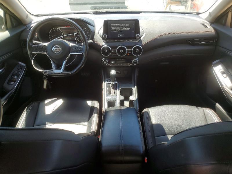 2022 Nissan Sentra sr