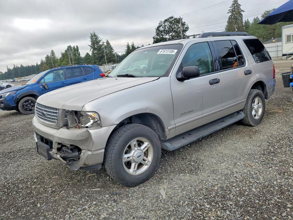 2005 Ford Explorer xlt