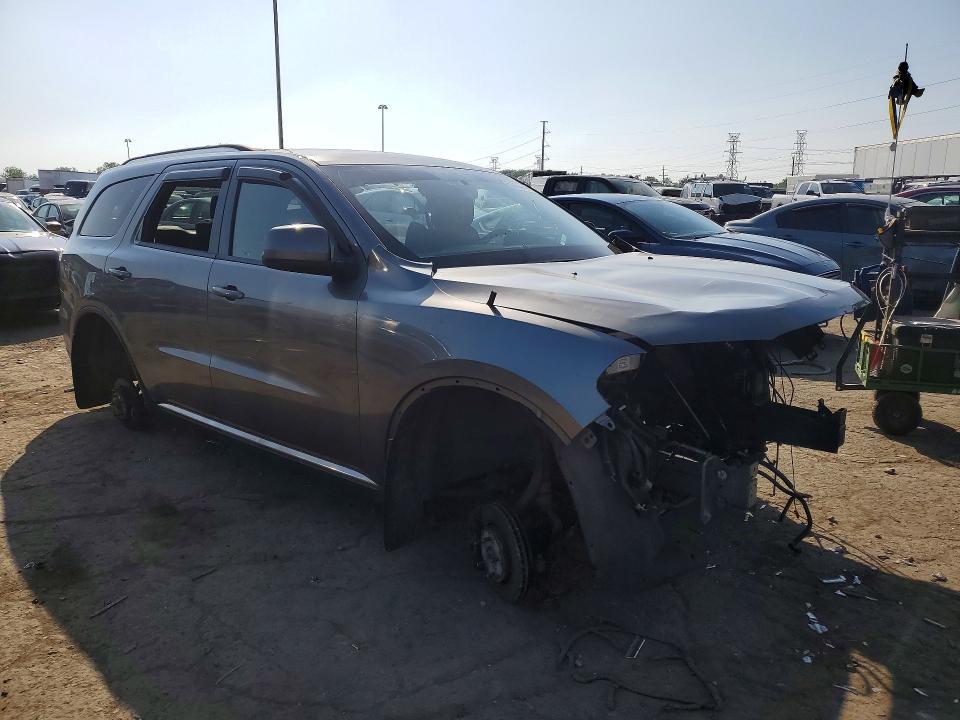 2011 Dodge Durango Express