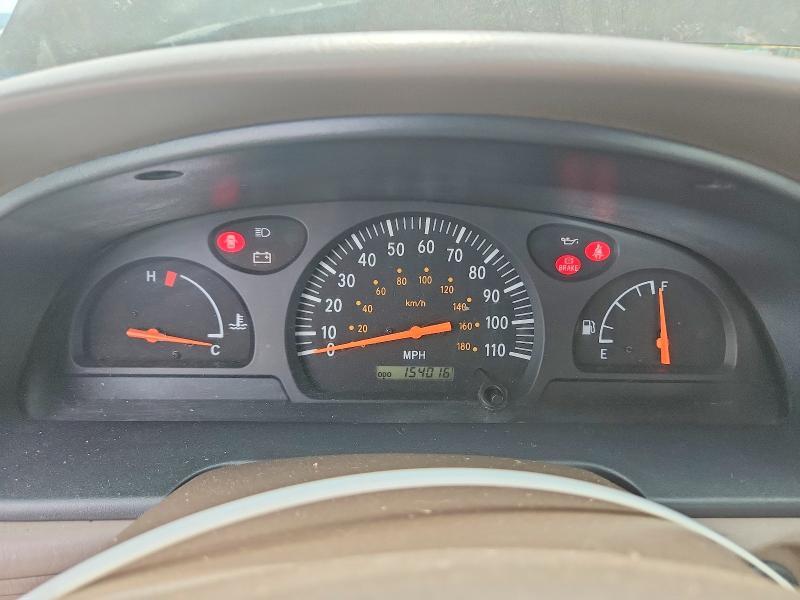 2001 Toyota Tundra Base