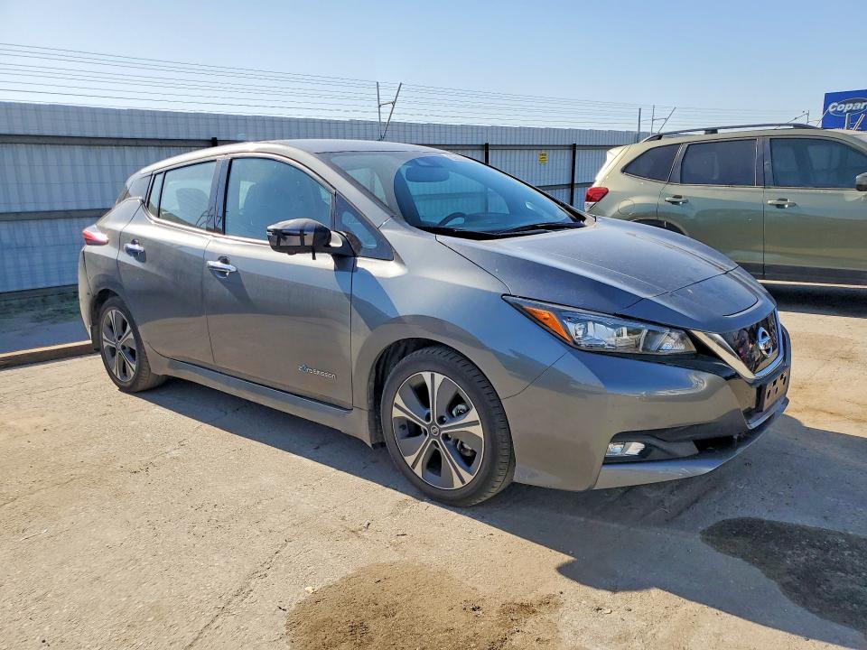 2019 Nissan Leaf sl