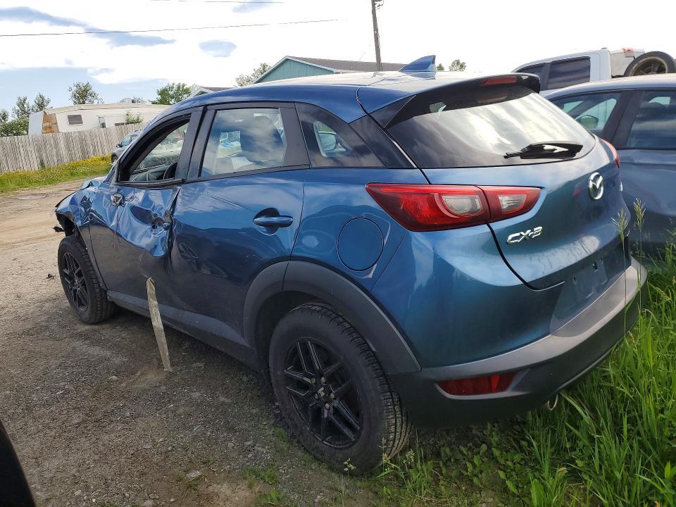 2018 Mazda Cx-3 Sport