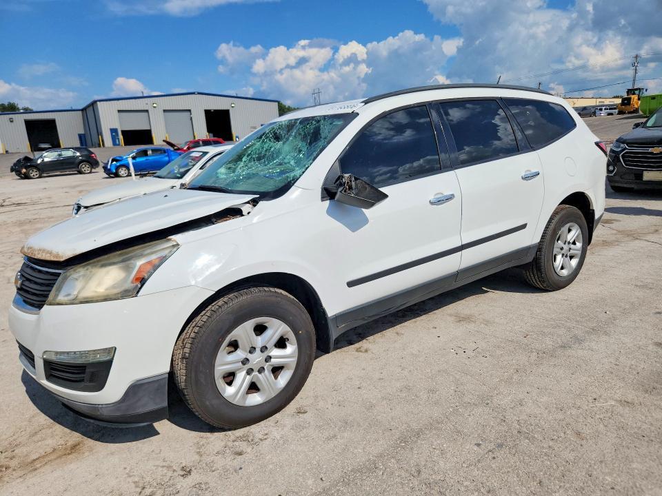 2016 Chevrolet Traverse ls
