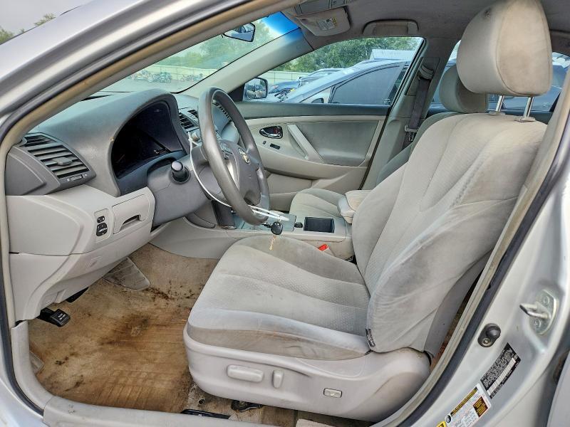 2009 Toyota Camry le