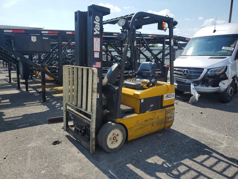 2020 Yale ERP030THN48TE082 Forklift