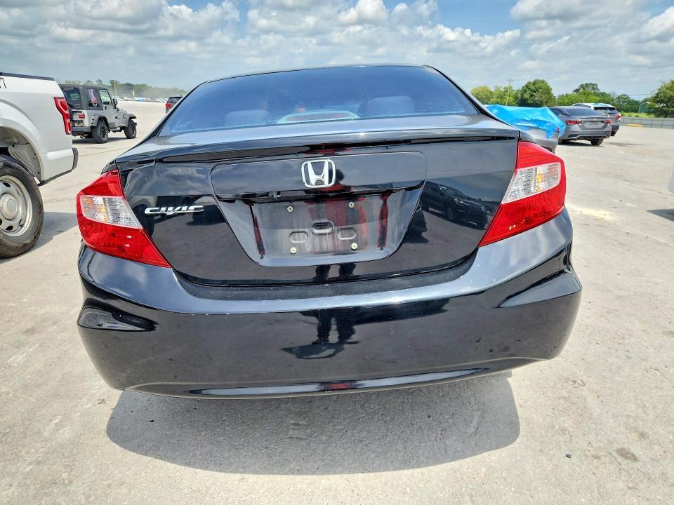 2012 Honda Civic ex