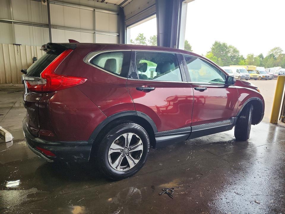 2017 Honda Cr-v lx