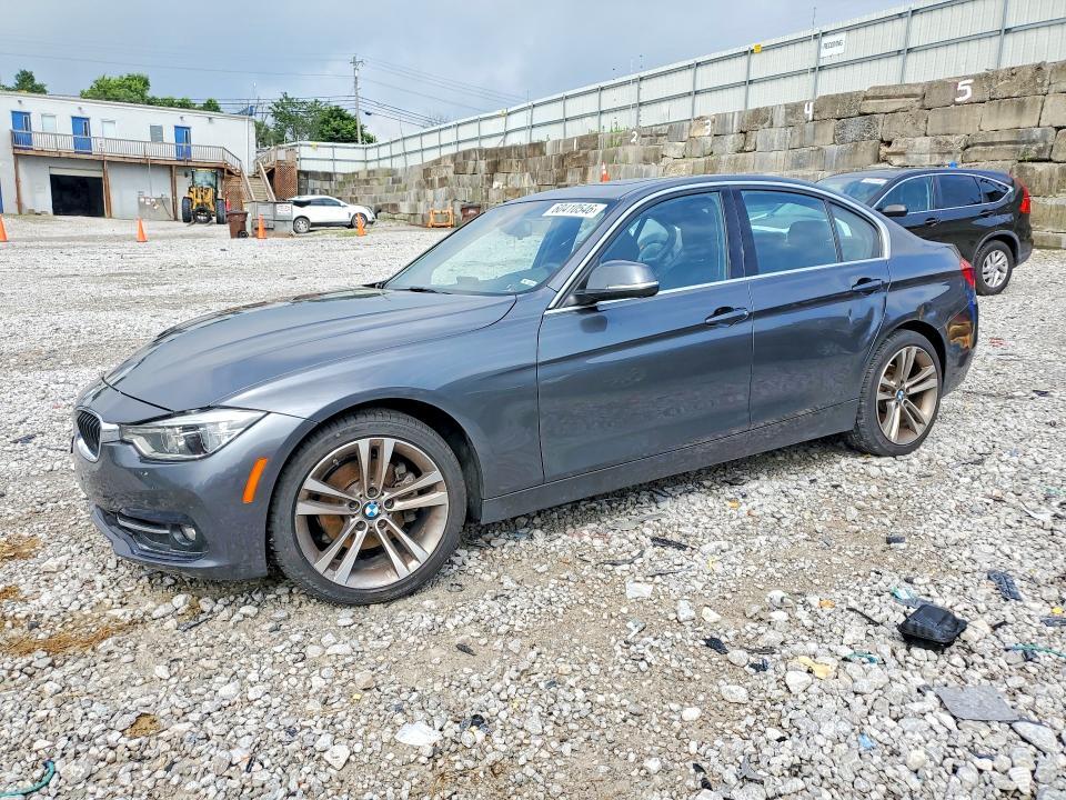 2018 BMW 328 d Xdrive