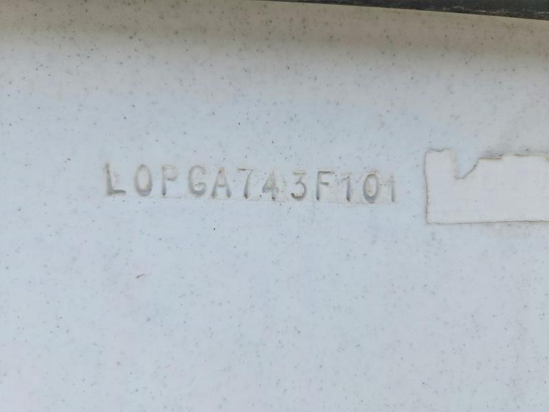 2000 Boat Wthout Trailer