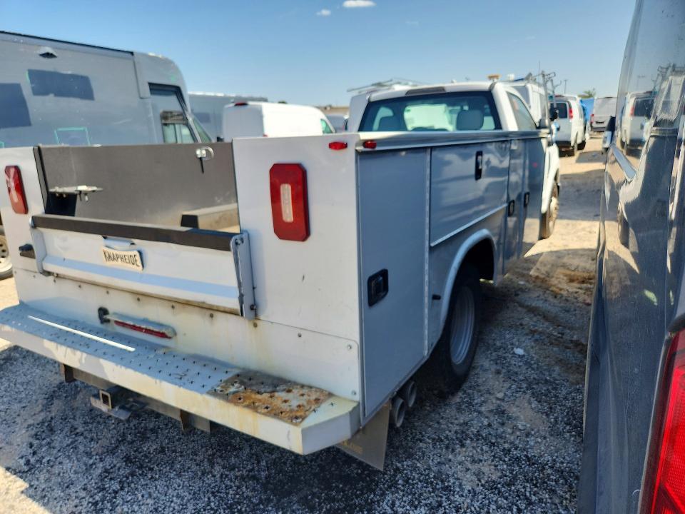 2018 Ford F350 Super Duty