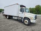 2012 Hino 258/268 Refrigerated BOX Truck