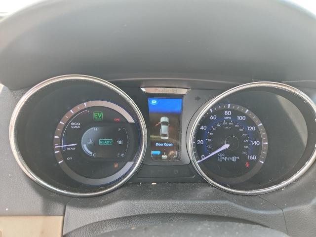 2015 Hyundai Sonata Hybrid Base