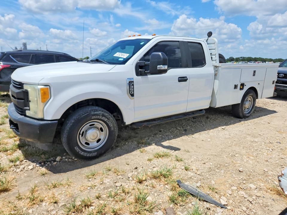 2017 Ford F350 Super Duty