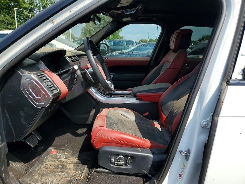 2018 Land Rover Range Rover Sport hse Dynamic