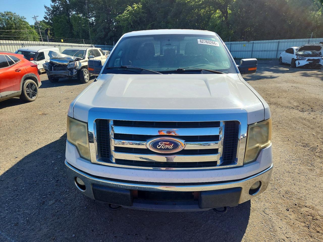 2011 Ford F150 Supercrew