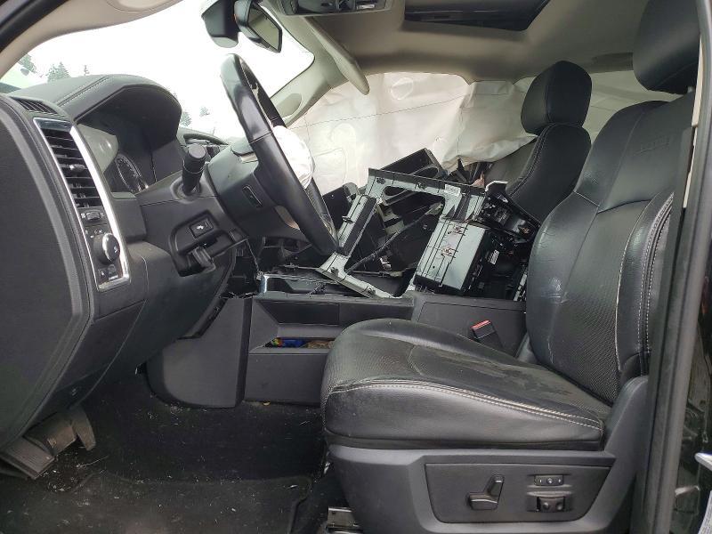 2015 Dodge 2500 Laramie