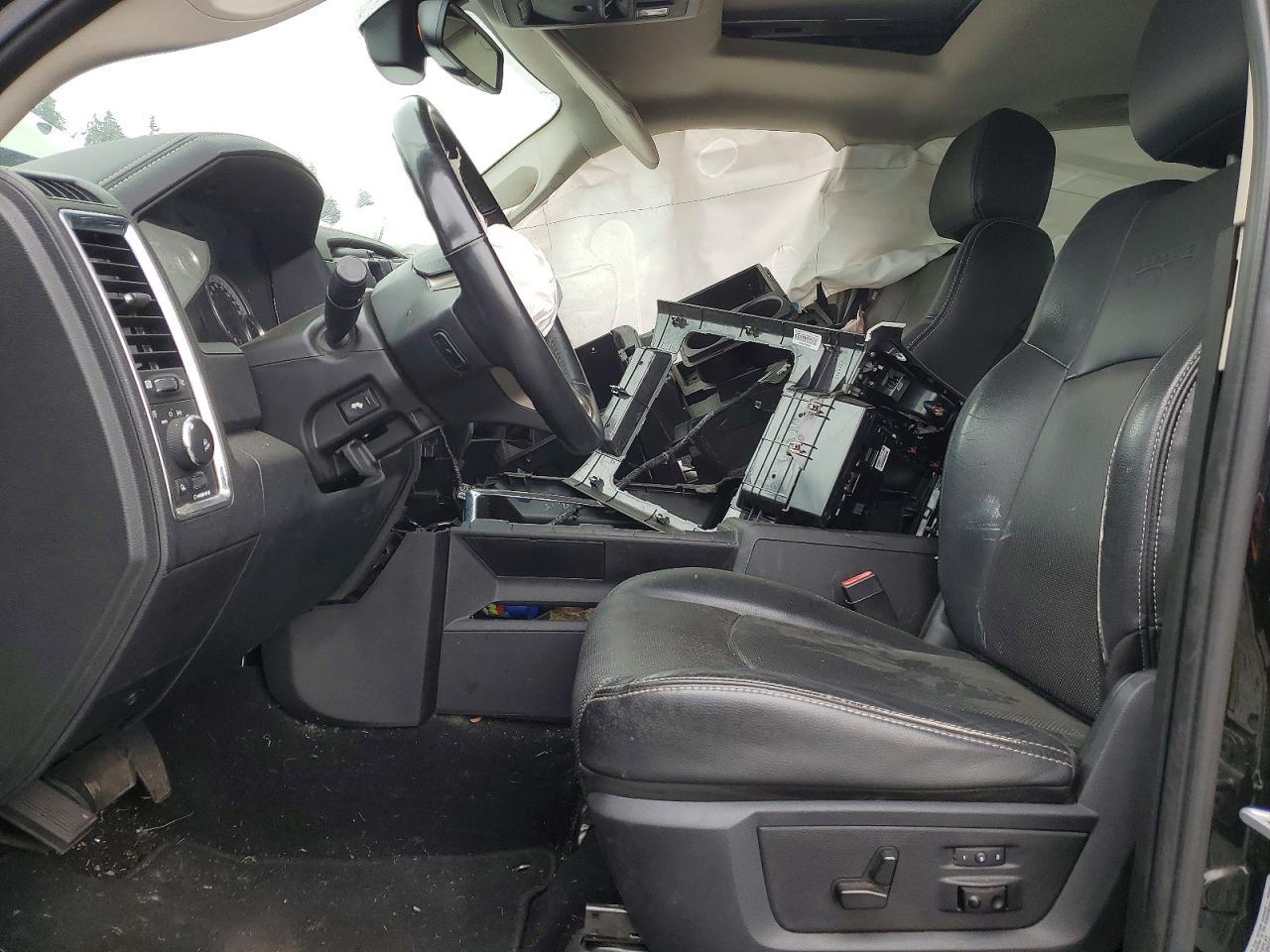 2015 Dodge 2500 Laramie