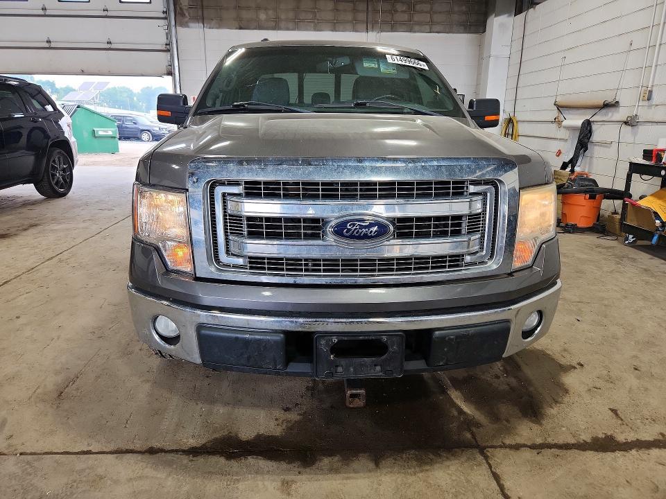 2014 Ford F150 Super cab