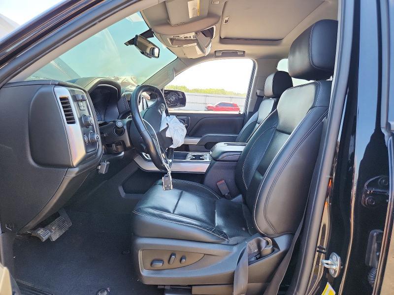 2018 Chevrolet Silverado K1500 LTZ
