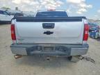 2012 Chevrolet Silverado K1500 LTZ