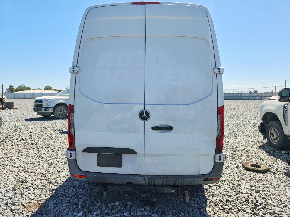 2020 Mercedes-Benz Sprinter 2500 Delivery van