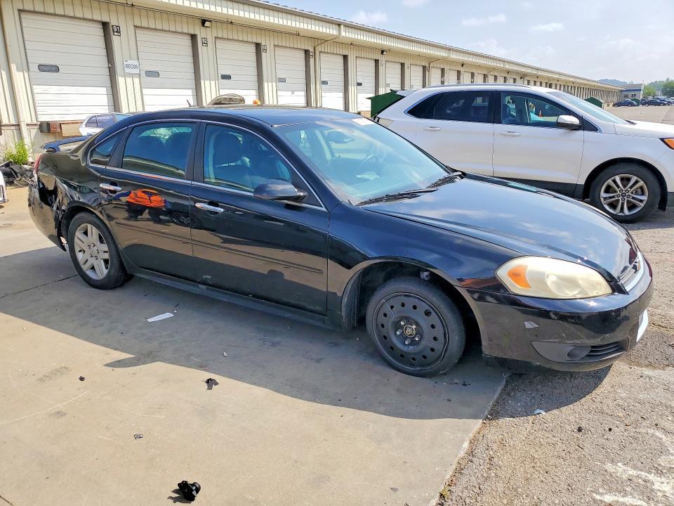 2011 Chevrolet Impala ltz