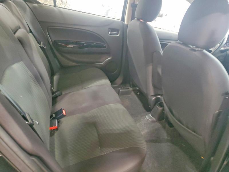 2018 Mitsubishi Mirage G4 se