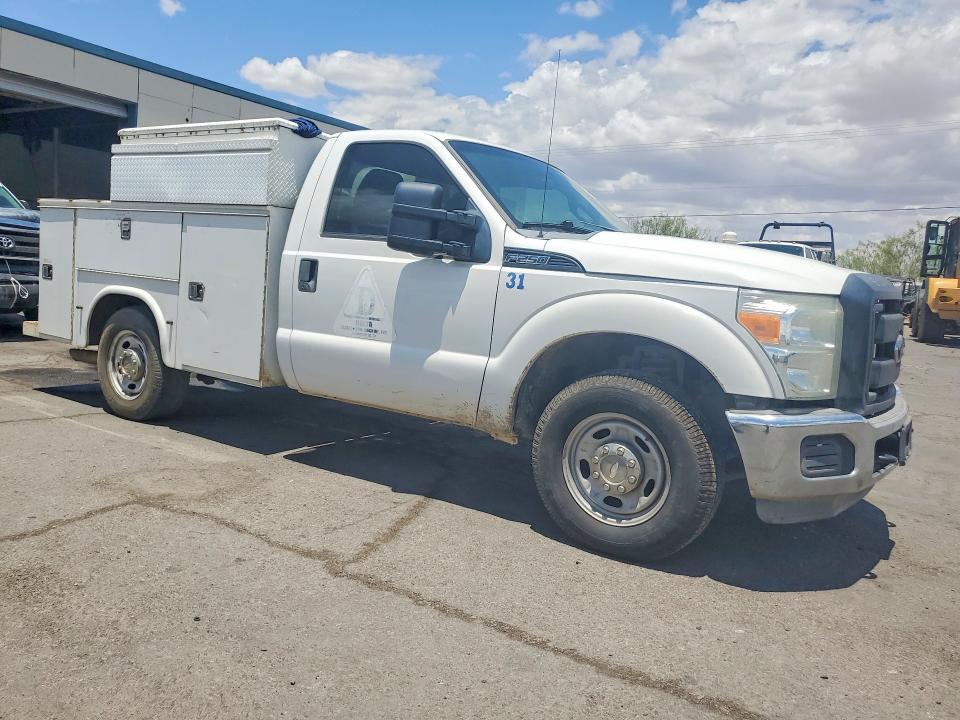2012 Ford F250 Super Duty