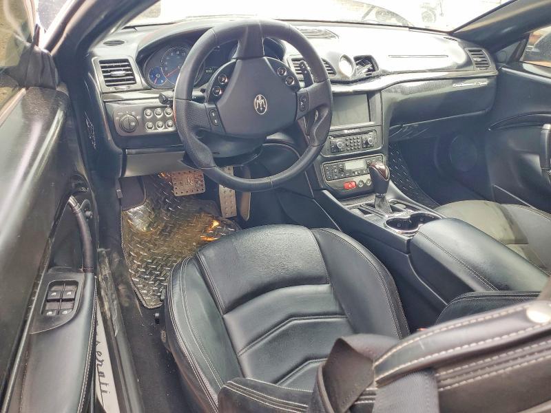2014 Maserati Granturismo s