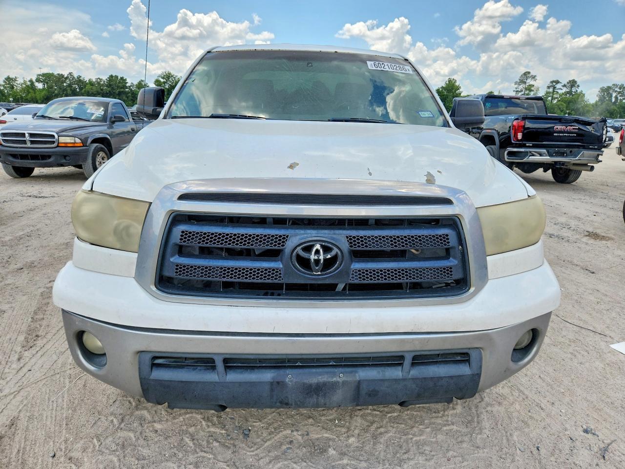 2011 Toyota Tundra Double Cab SR5
