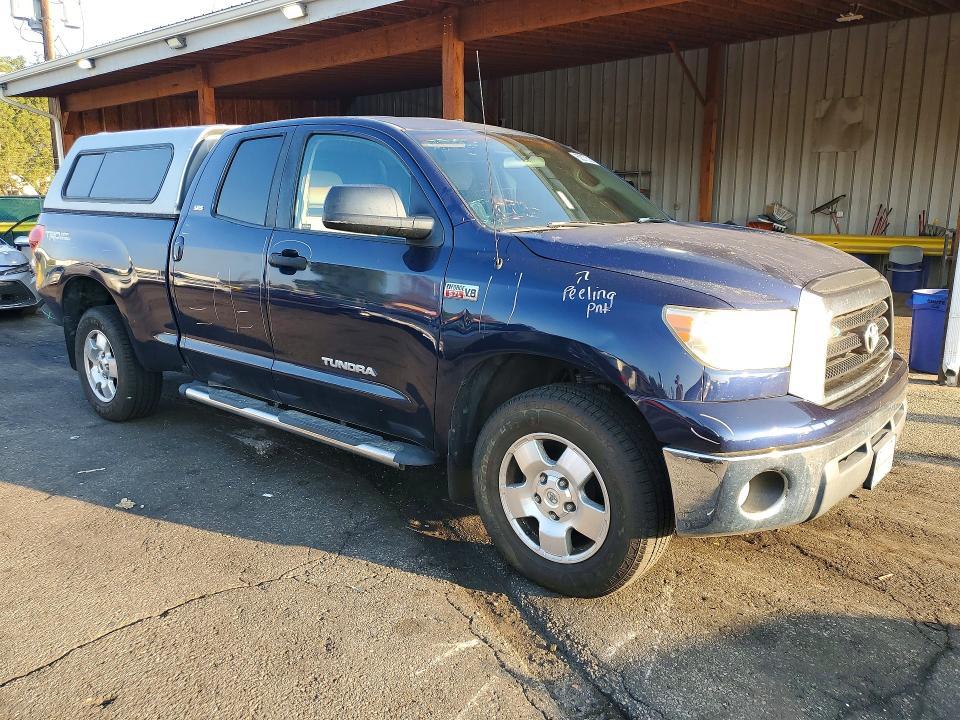 2007 Toyota Tundra Double Cab SR5