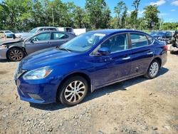 2018 Nissan Sentra sv for sale in Baltimore, MD