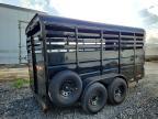 2026 Delco Livestock Trailer