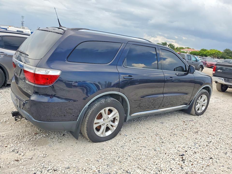 2011 Dodge Durango Crew