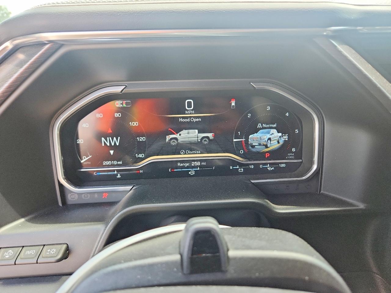2024 GMC Sierra K1500 Denali Ultimate