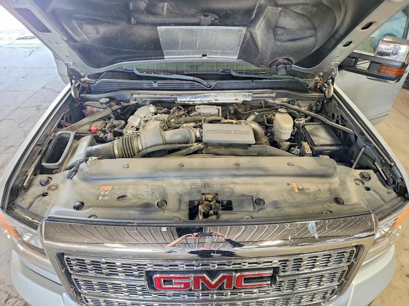 2019 GMC Sierra3500
