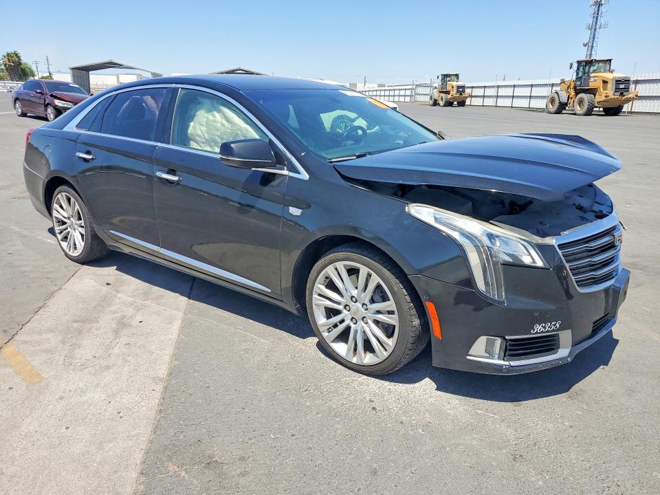 2019 Cadillac Xts Luxury